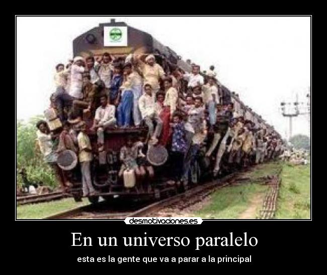 En un universo paralelo - 