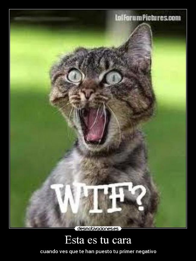 Esta es tu cara -