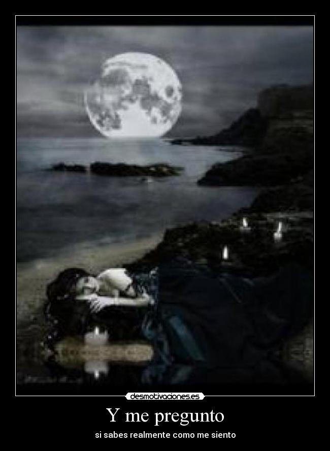 carteles siento sentir desmotivaciones