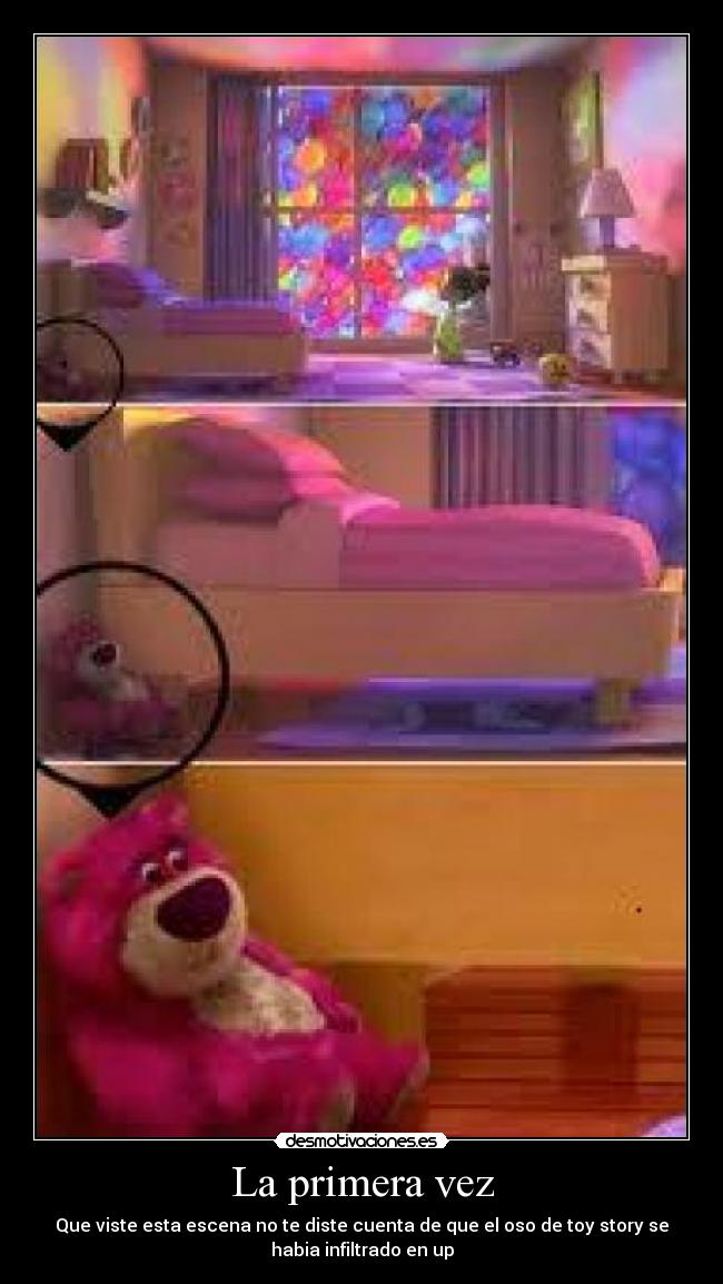 La primera vez - 