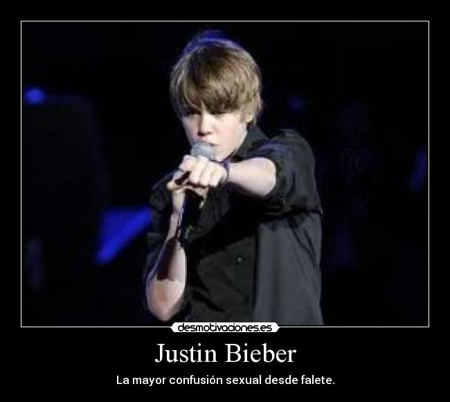 Justin Bieber -