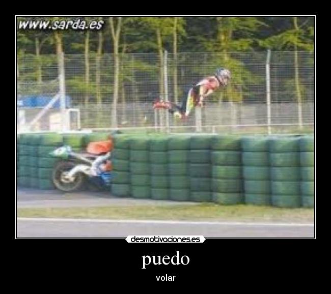puedo - volar