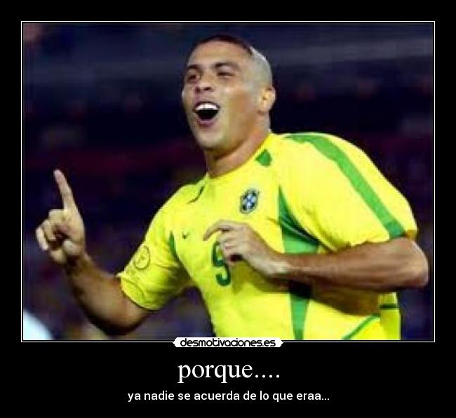 carteles ronaldo desmotivaciones