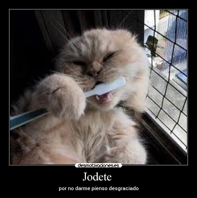 Jodete -