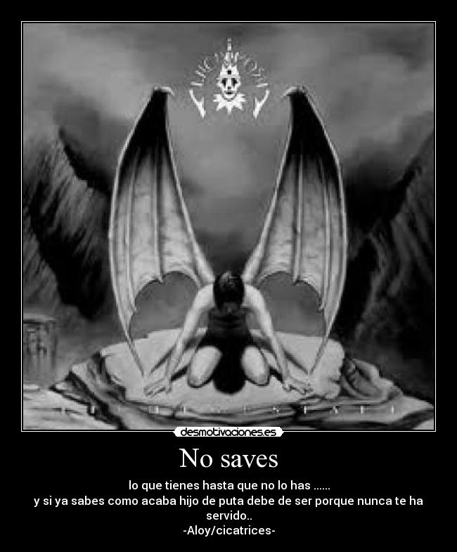 No saves - 