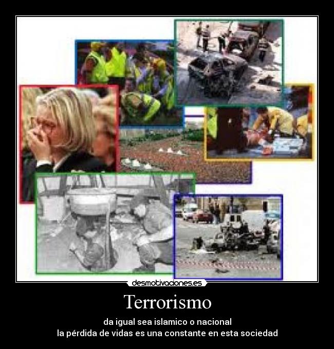 Terrorismo - 
