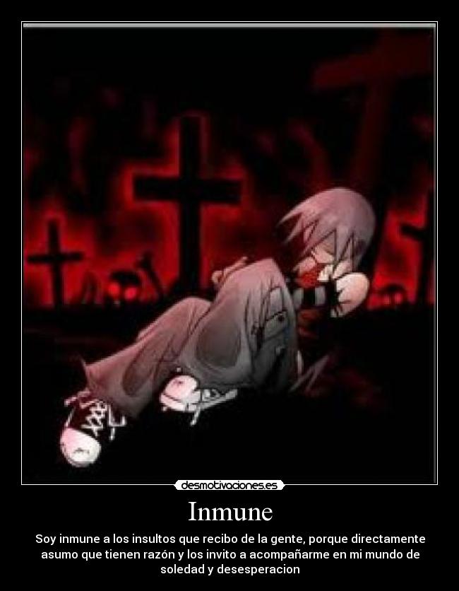 Inmune -