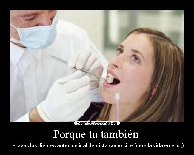 carteles porque tambien desmotivaciones