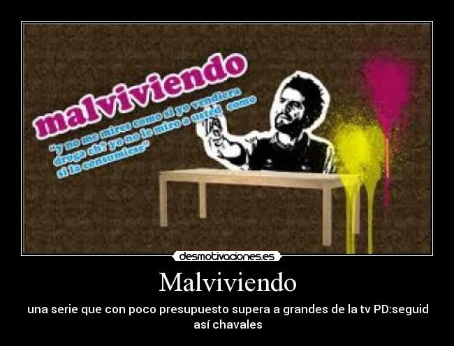 Malviviendo - 
