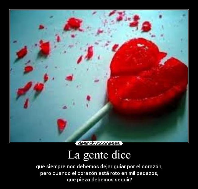 carteles corazon desmotivaciones