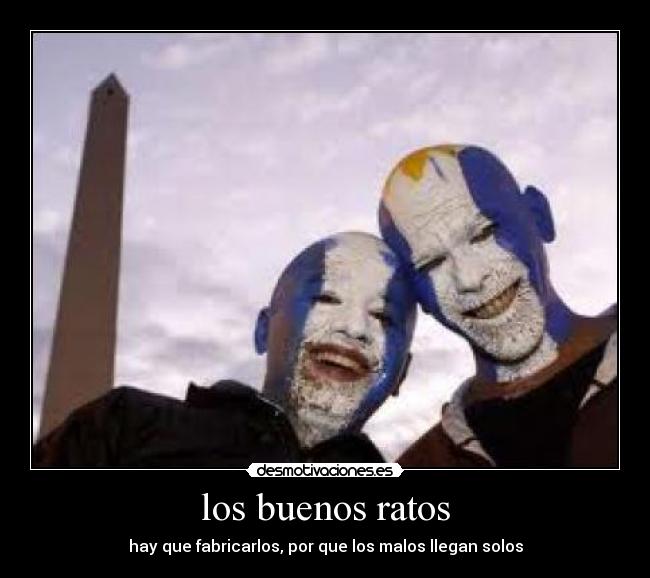 los buenos ratos - 