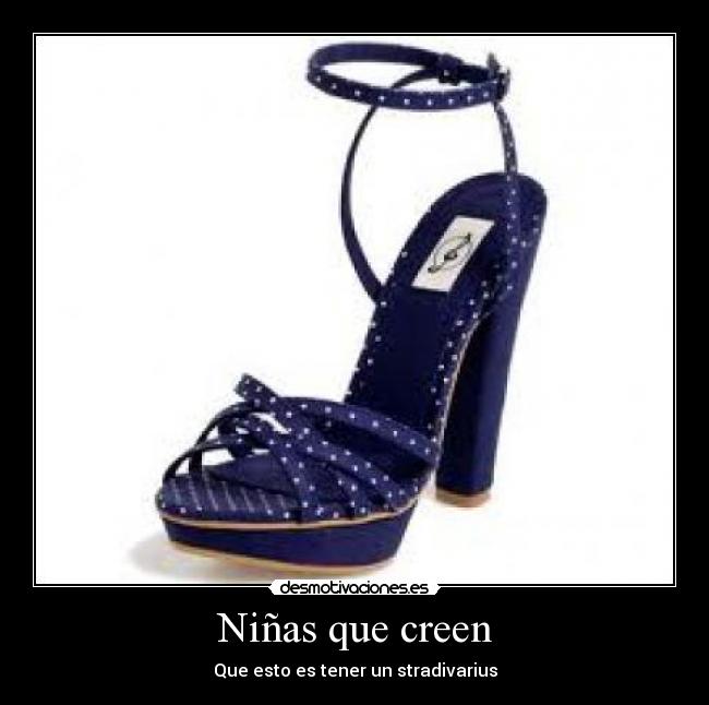 Niñas que creen - 