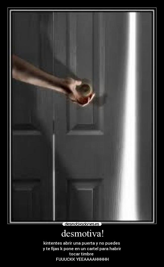 carteles yvo desmotivaciones