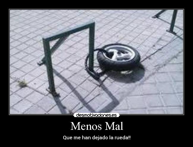 Menos Mal - 