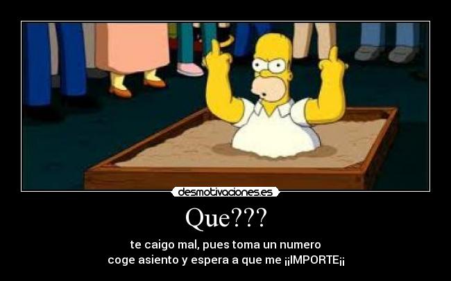 Que??? - 