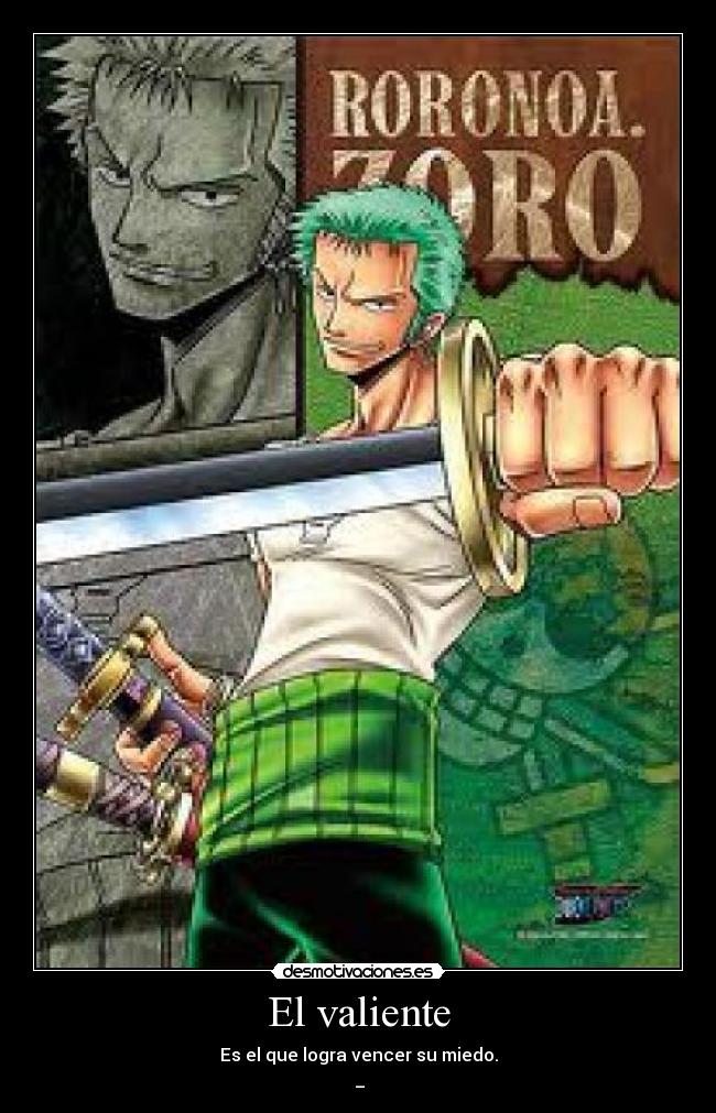 El valiente -