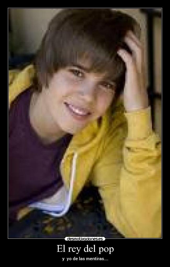 El rey del pop - 