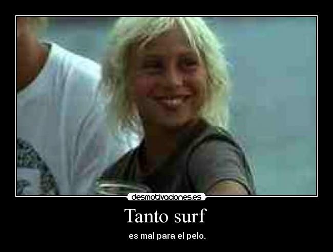 Tanto surf  - 