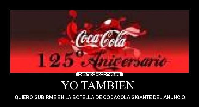 YO TAMBIEN -
