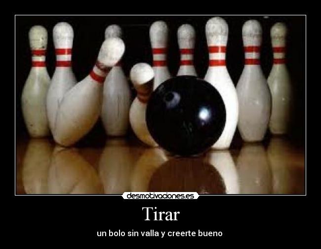 Tirar -