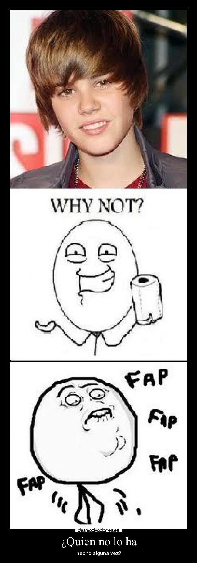 ¿Quien no lo ha - hecho alguna vez?