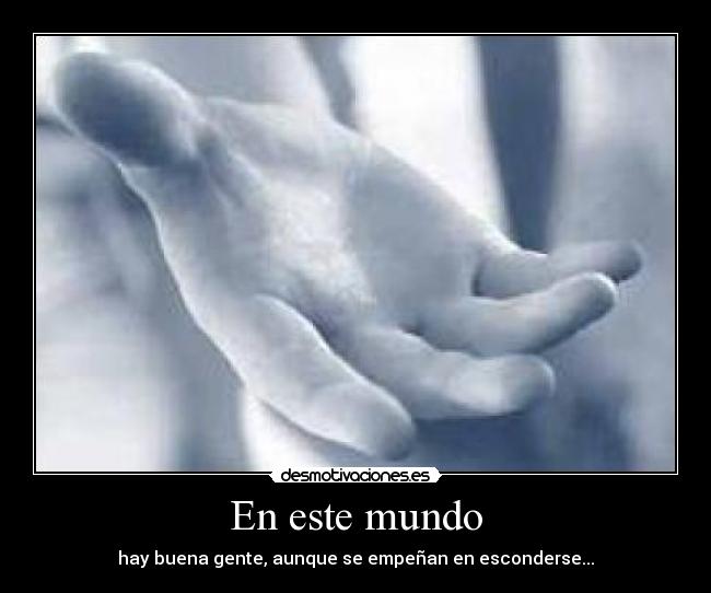 En este mundo - 
