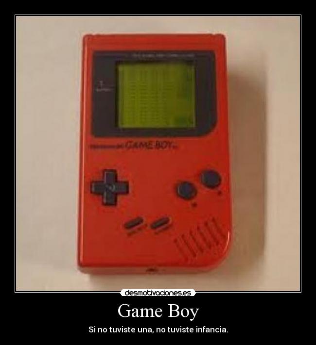 Game Boy -