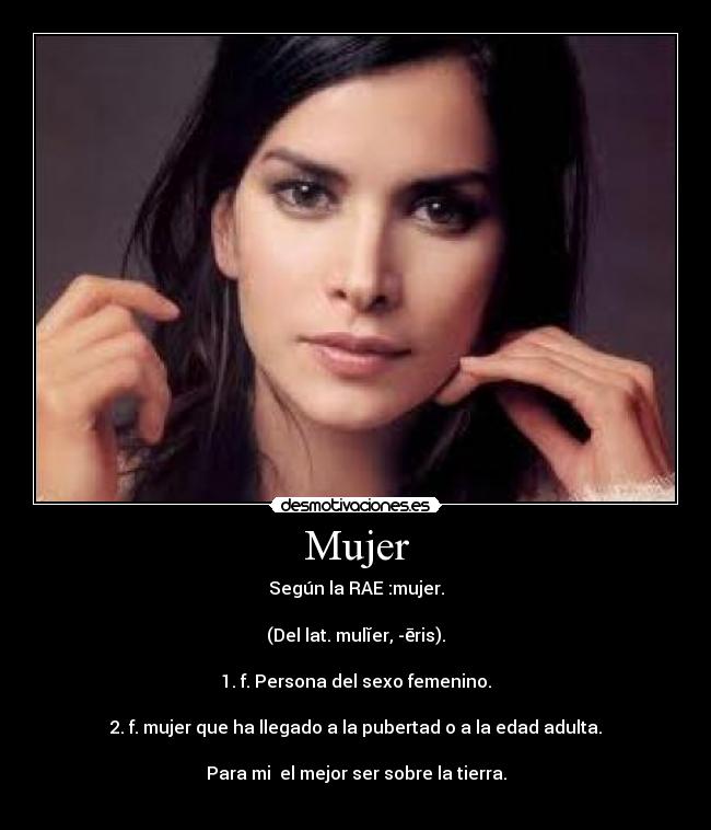 Mujer - 