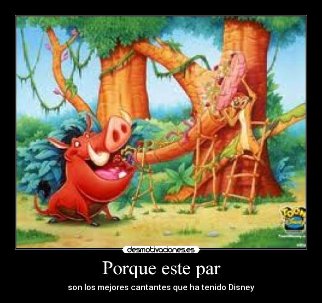 carteles disney desmotivaciones