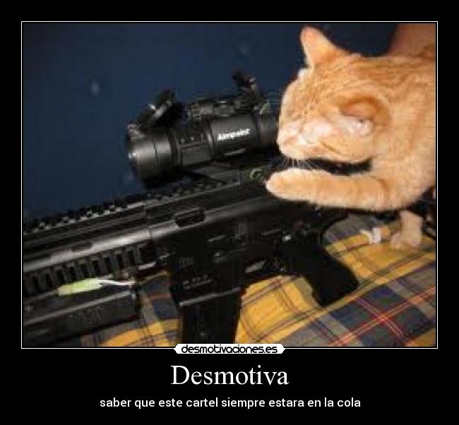 Desmotiva -