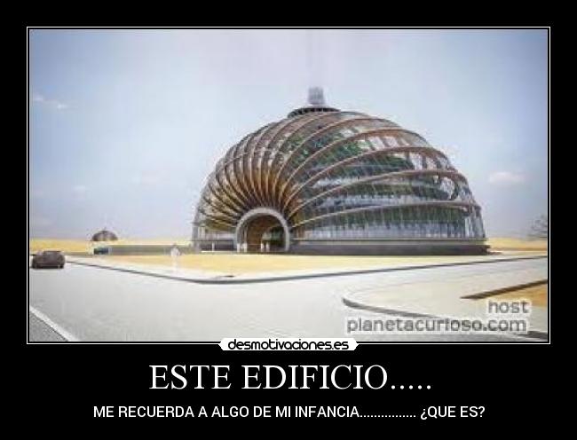 ESTE EDIFICIO..... - 
