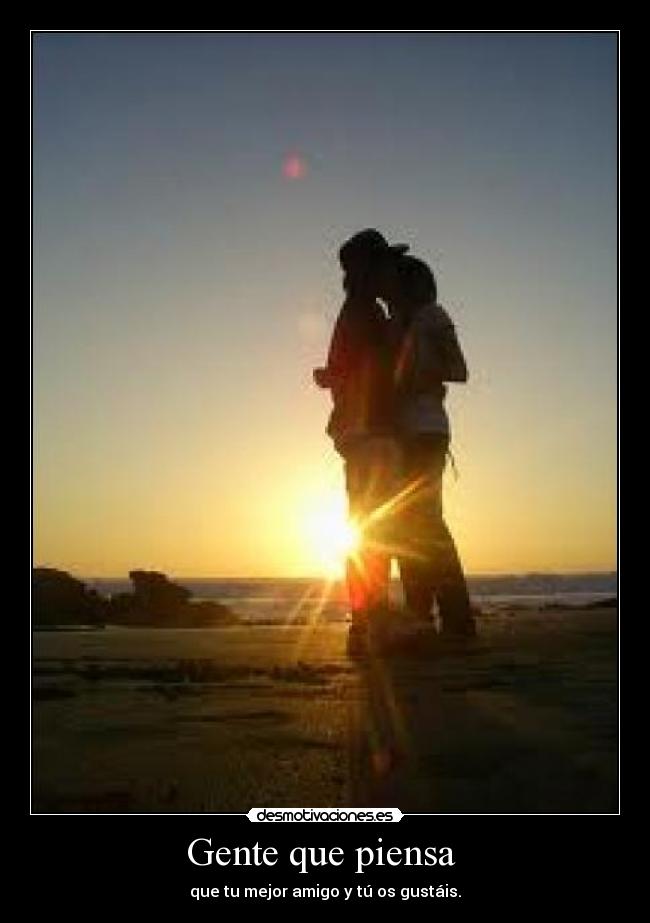 Gente que piensa  - 