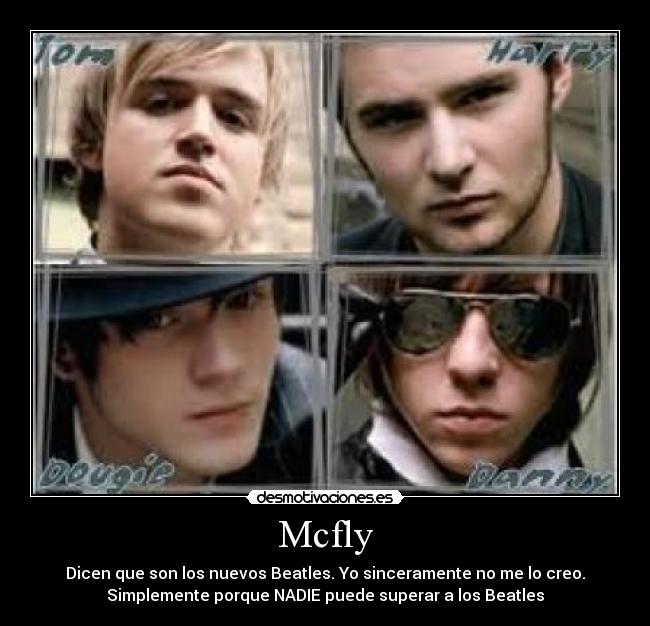 Mcfly -