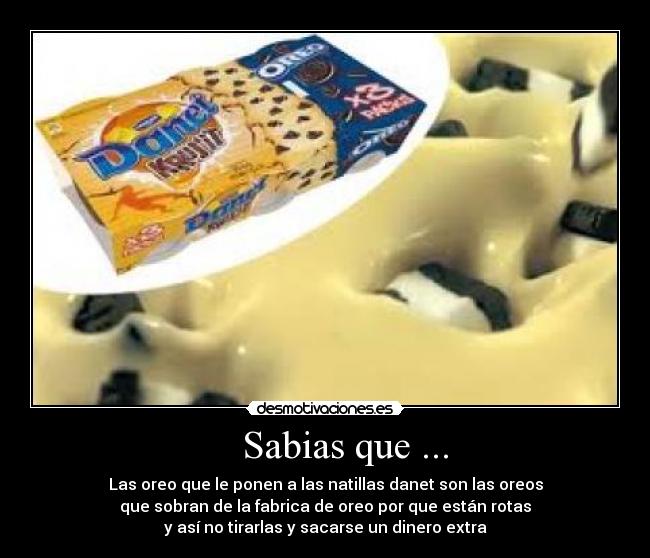 Sabias que ... -