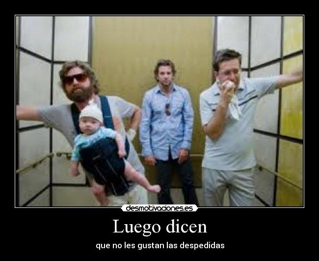 Luego dicen - 