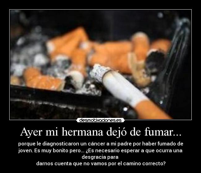 carteles tabaco desmotivaciones