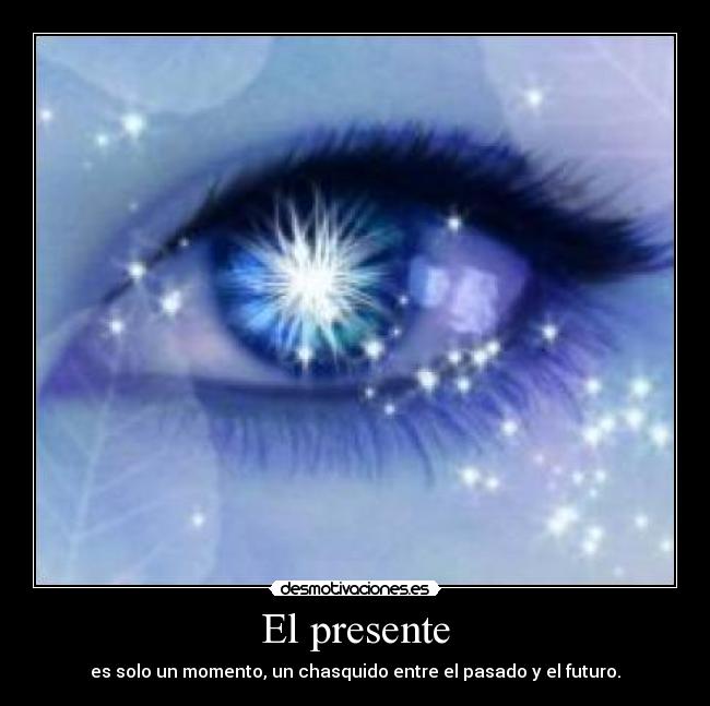 El presente - 