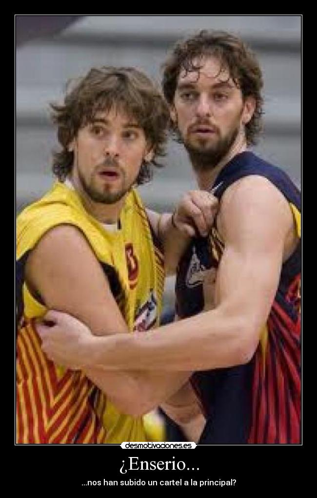 ¿Enserio... -