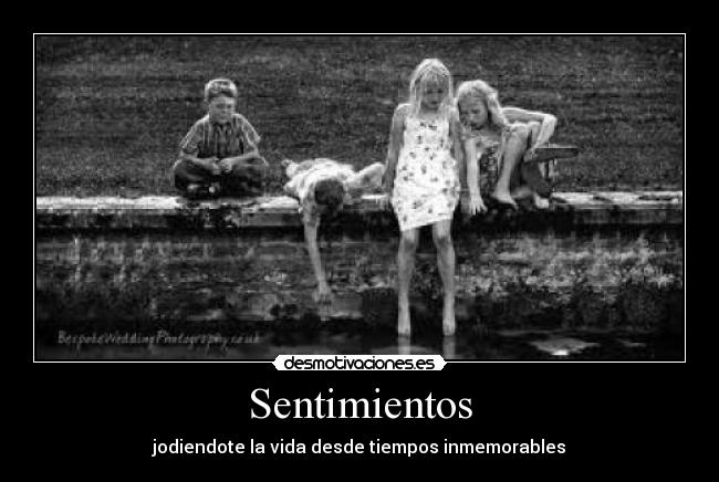 Sentimientos - 