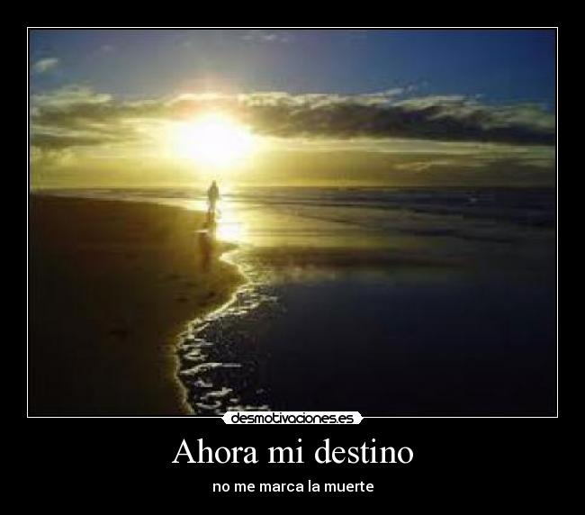 Ahora mi destino - 