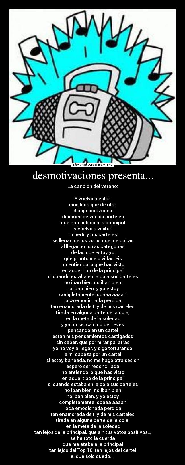 desmotivaciones presenta... -