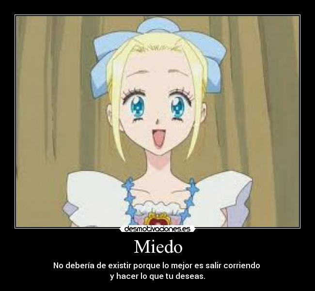 Miedo - 