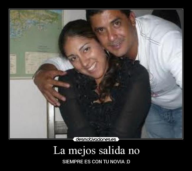 La mejos salida no - 