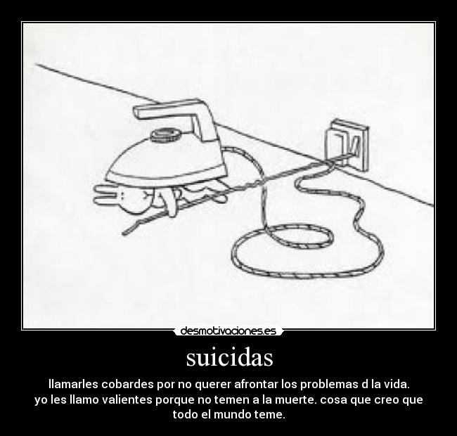 suicidas -