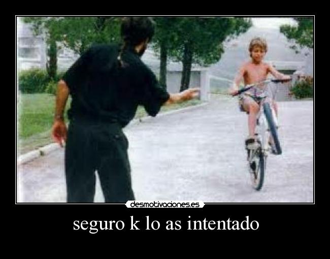 carteles caballito bici curiosidades desmotivaciones