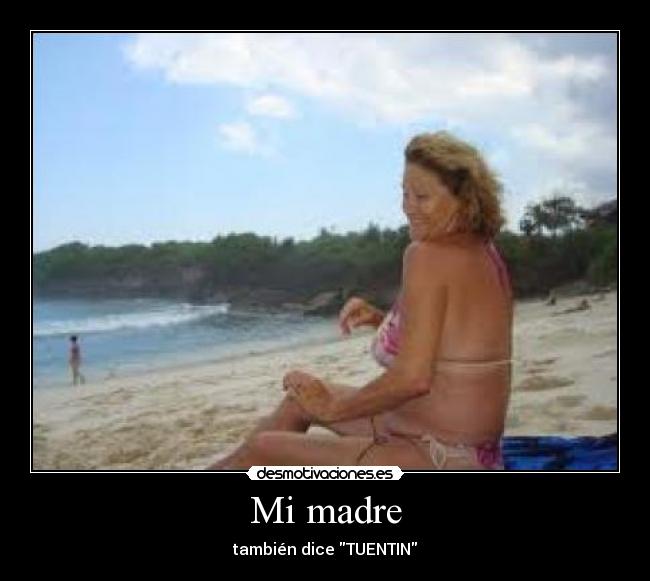 Mi madre - 