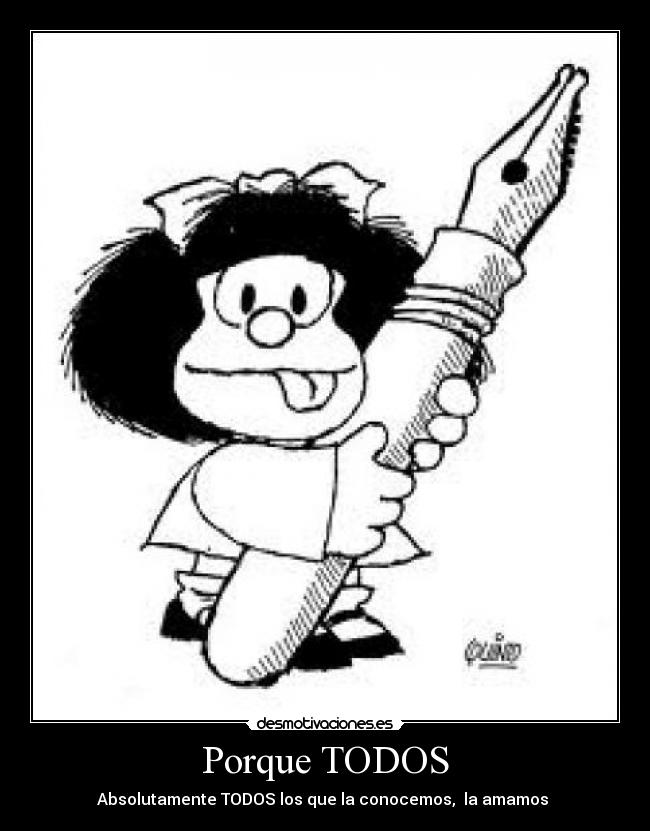 Porque TODOS - 