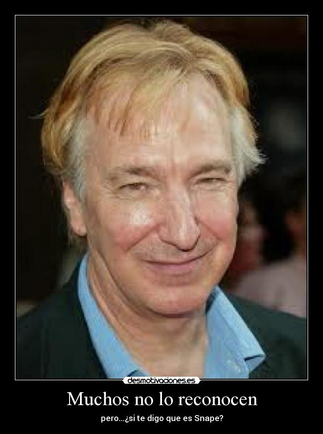 Muchos no lo reconocen -