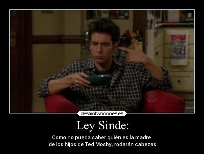 Ley Sinde: - 