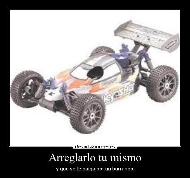 Arreglarlo tu mismo - 